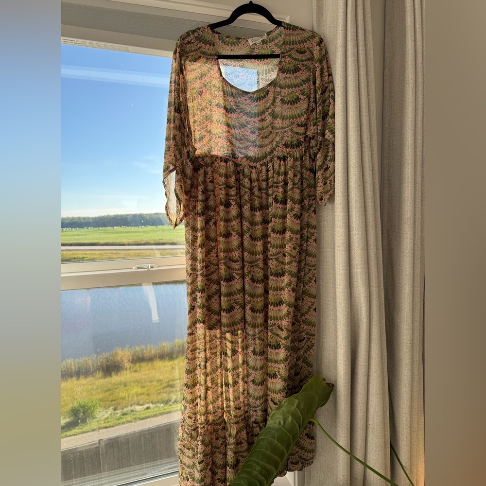 Molly Bracken Dress